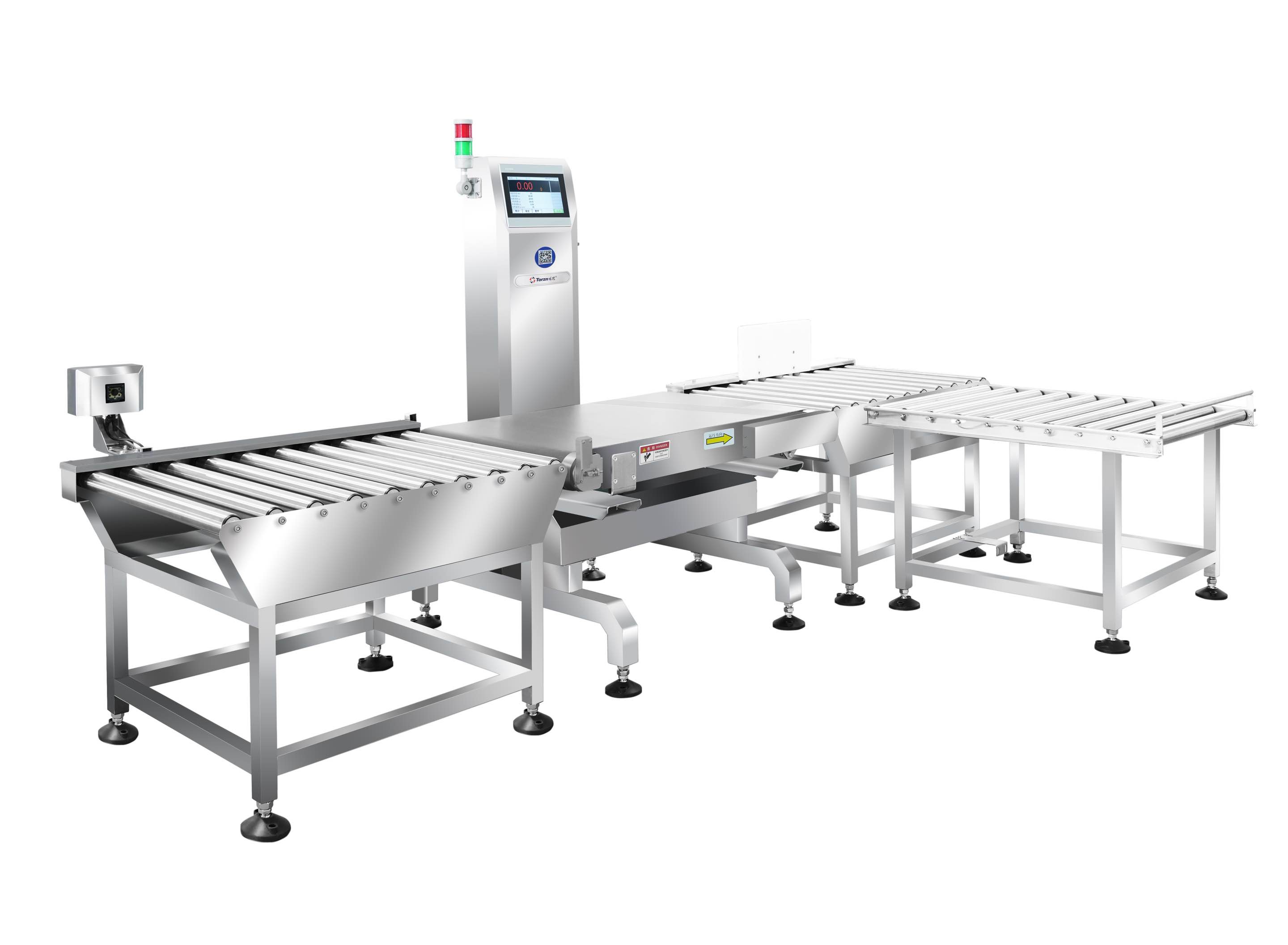 Why Food Manufacturers Need an Automatic Checkweigher