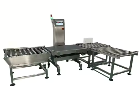 Automatic Checkweigher vs Manual Weight Checking: Which Is Better for Modern Production Lines?