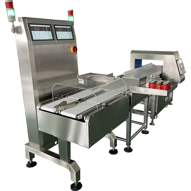How to Improve Packaging Line Efficiency with an Automatic Checkweigher
