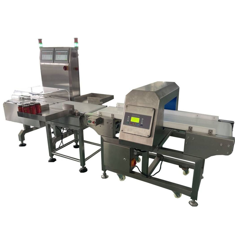 What Is the Difference Between a Checkweigher and a Conveyor Scale?